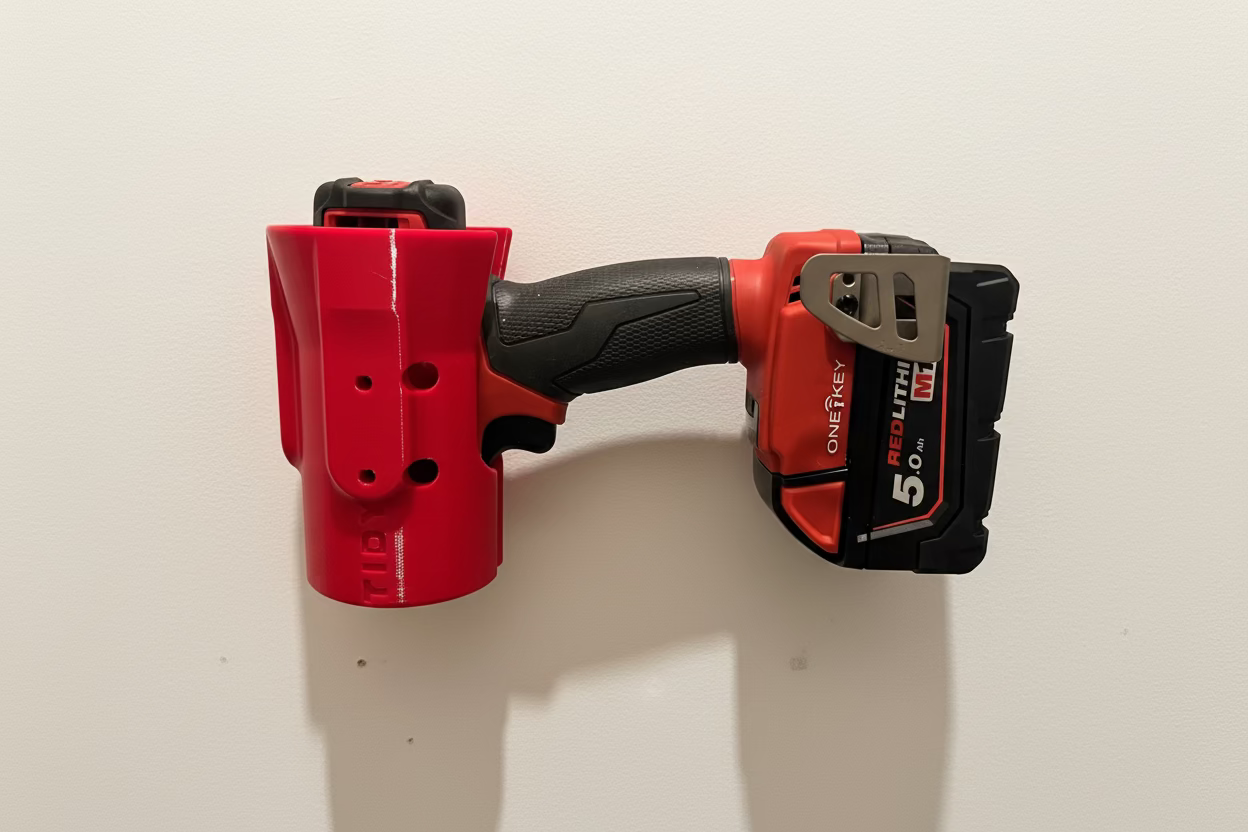 Tidy Tools Universal Drill Holder