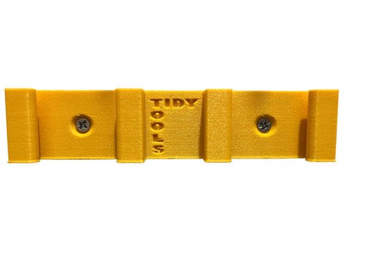 Tidy Tools Double Battery Holder – Compatible with DeWalt 18V