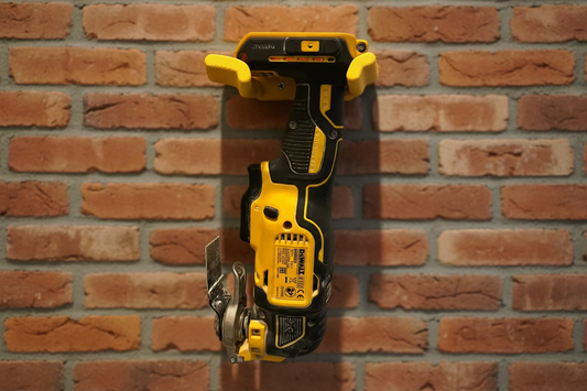 Tidy Tools Holder for the DeWalt Multi-Tool