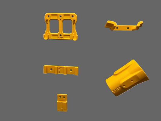 Tidy Tools Work Station Hardware Accessories for the DeWalt DCB 115
