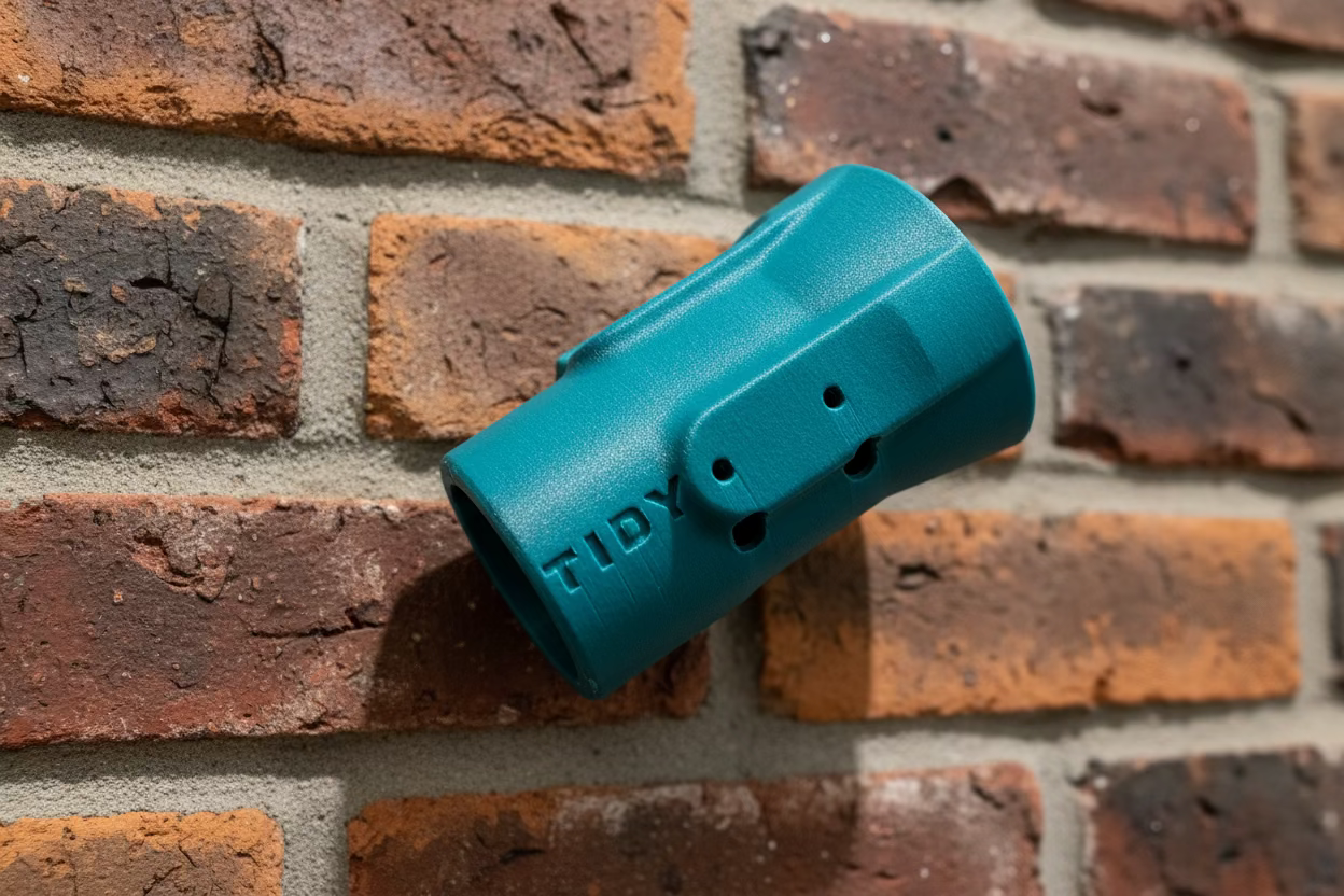 Tidy Tools heavy-duty Universal Drill Holder