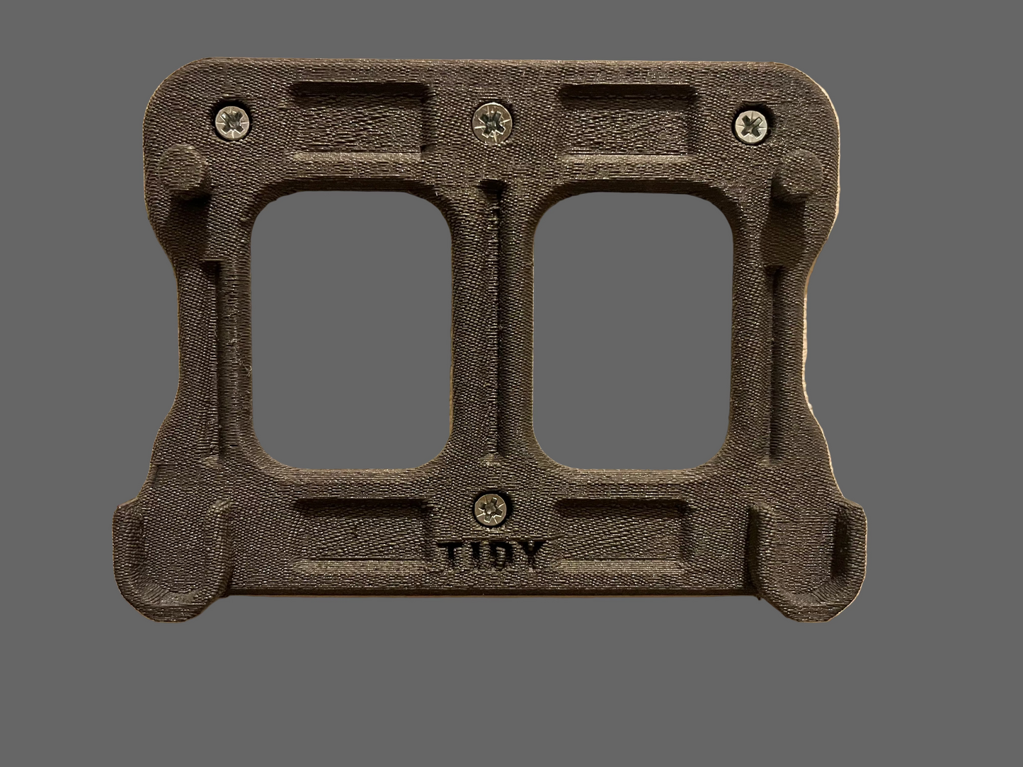 Tidy Tools Carbon Fibre DeWalt DCB-115 Charger Mount