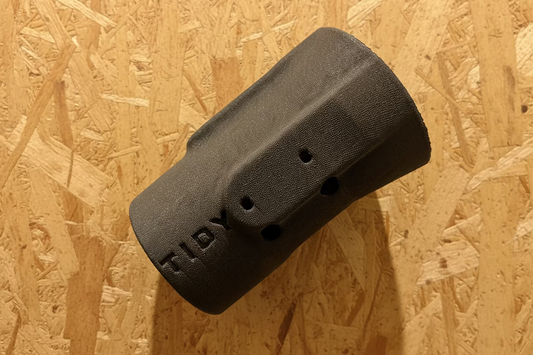 Tidy Tools Carbon Fibre Universal Drill Holder