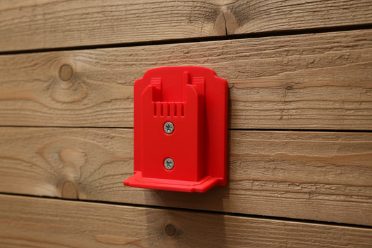 Tidy Tools Drill Mount compatible with most Milwaukee drills