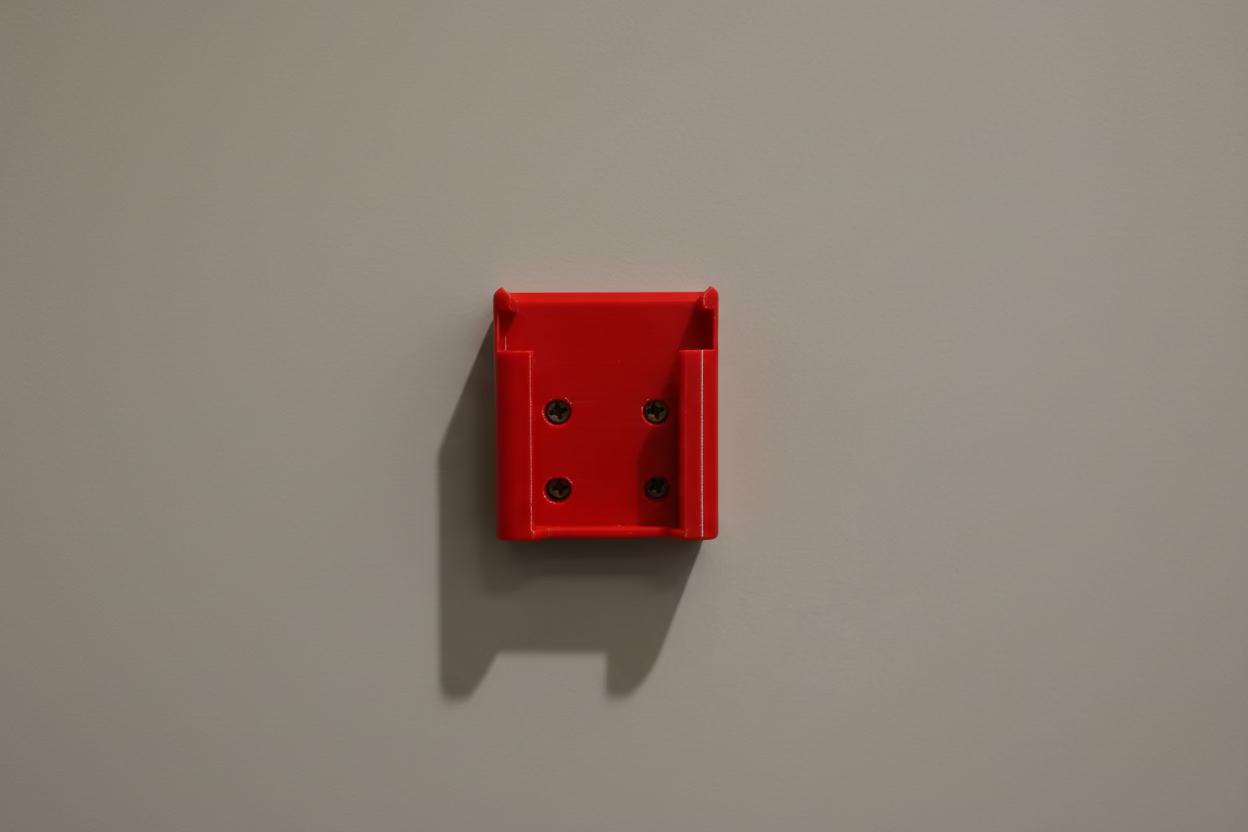 Tidy Tools Battery Holder for Milwaukee 18M