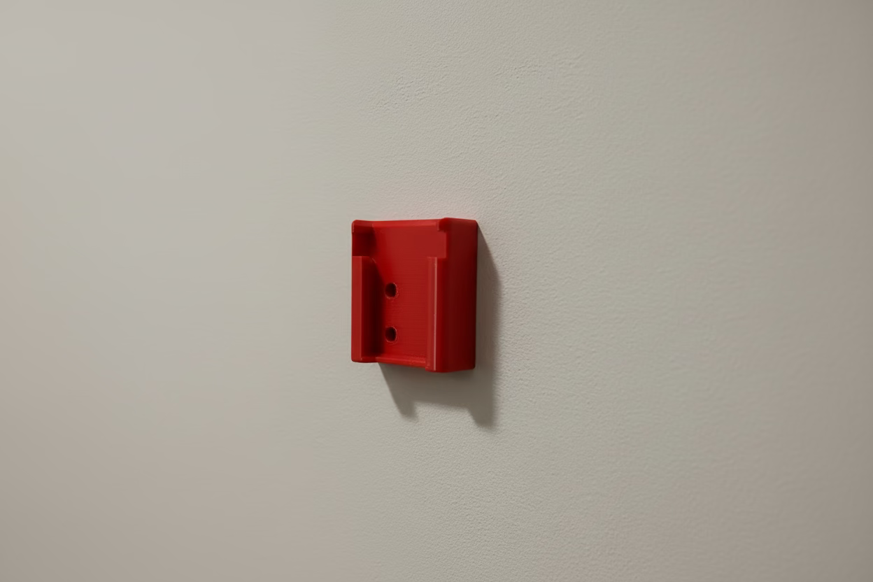 Tidy Tools Battery Holder for Milwaukee 18M