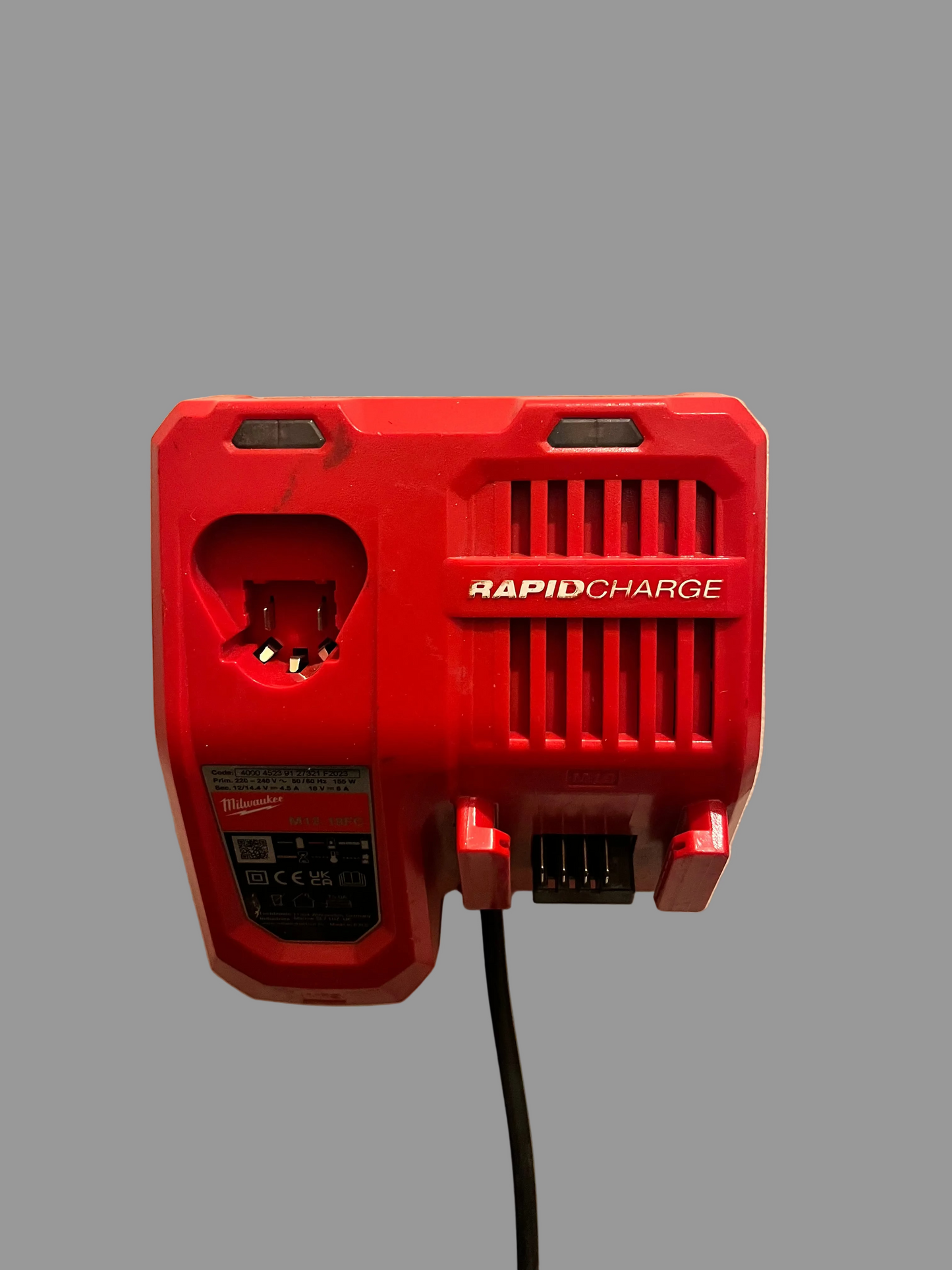 Tidy Tools Mount for Milwaukee Charger Unit