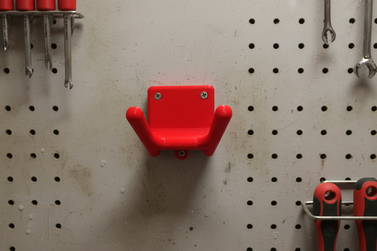 Tidy Tools Holder for Milwaukee Grinder