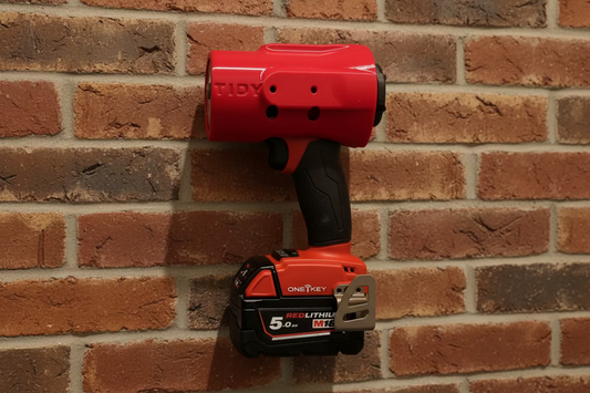 Tidy Tools Universal Drill Holder