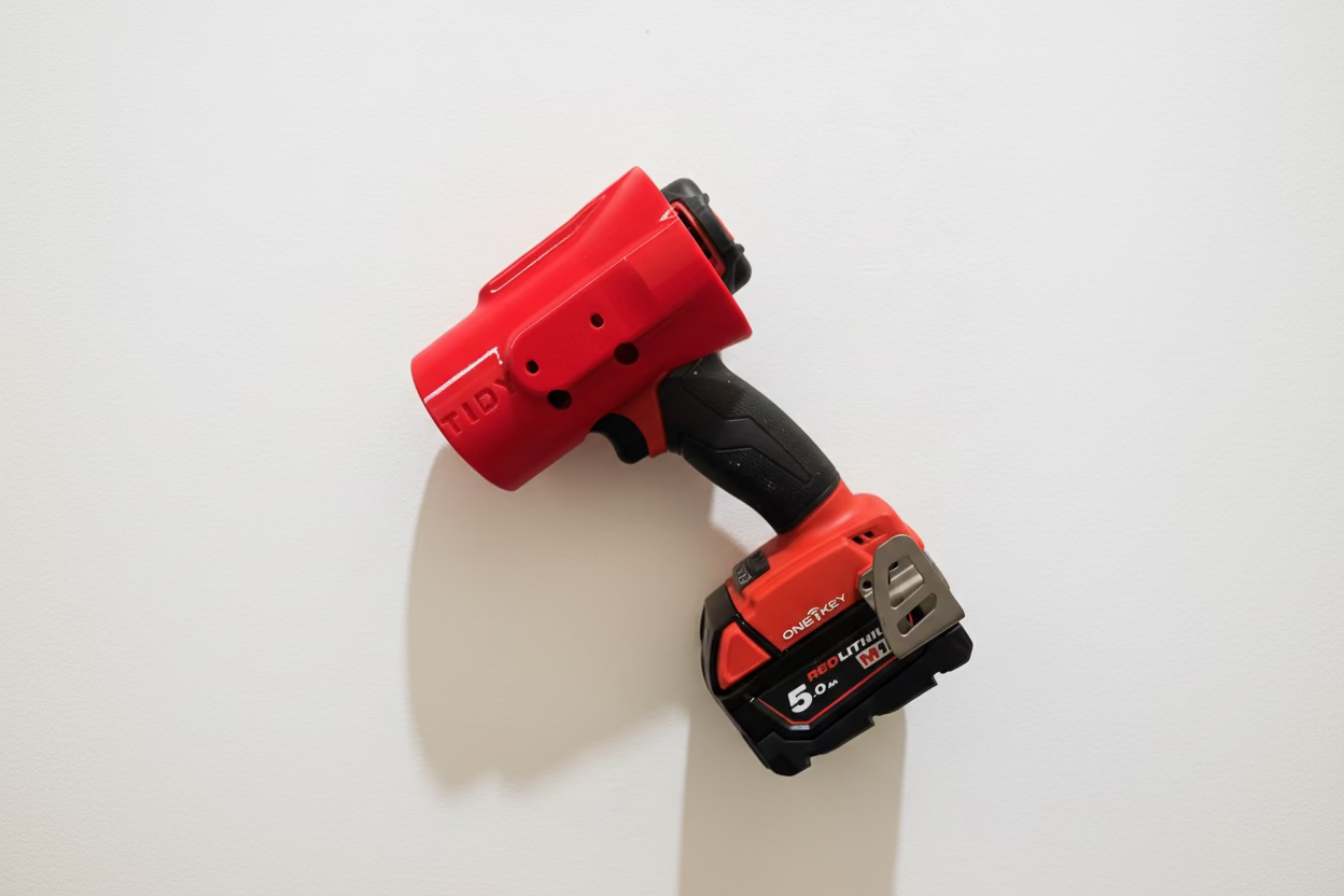 Tidy Tools Universal Drill Holder