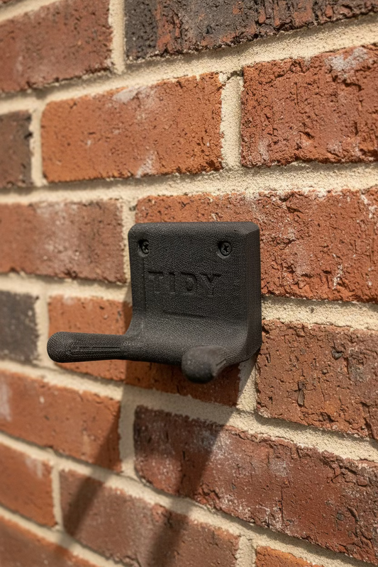 Tidy Tools Carbon Fibre Milwaukee Grinder Holder