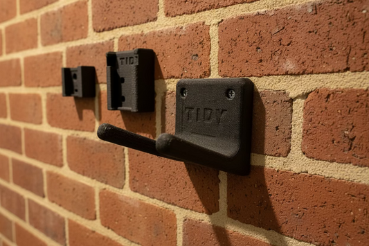 Tidy Tools Carbon Fibre Milwaukee Grinder Holder