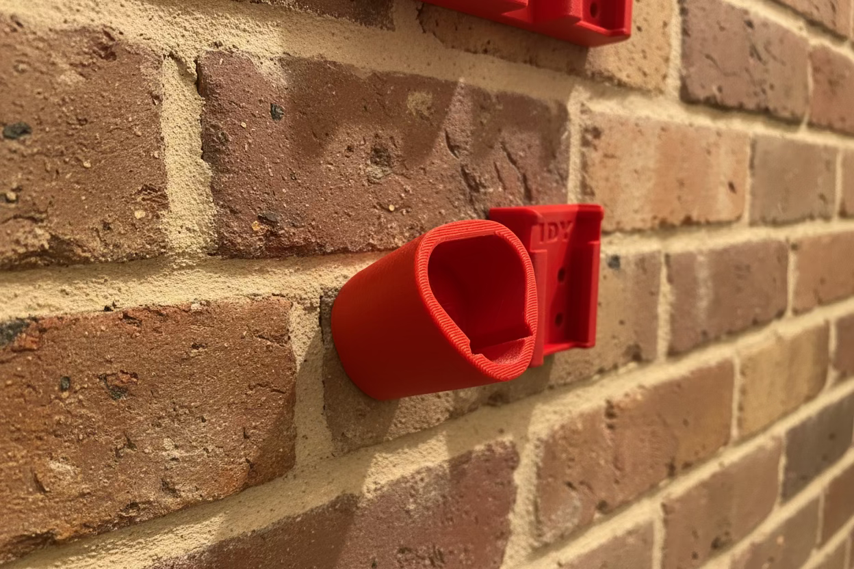 Tidy Tools Battery Holder for Milwaukee M12 Battery