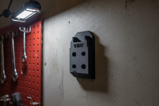 Tidy Tools Carbon Fibre DeWalt Tool holder