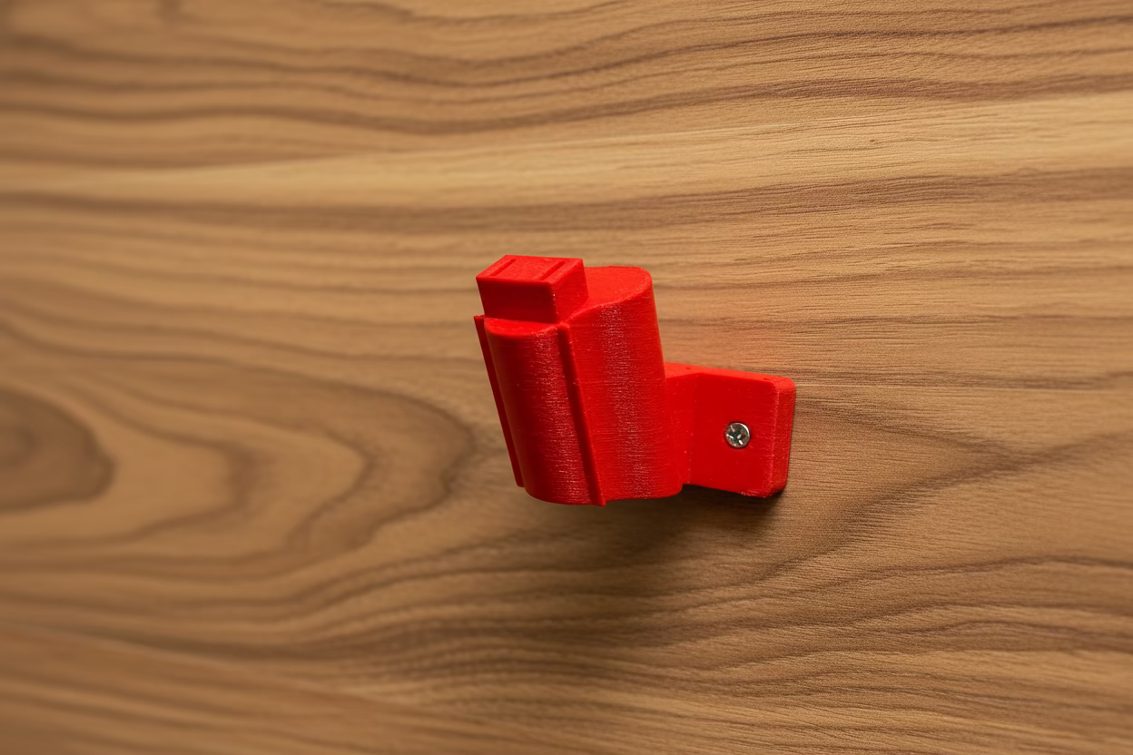 Tidy Tools Drill Holder for Milwaukee M-12