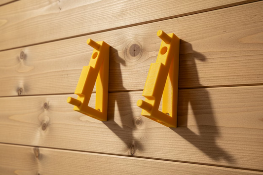 Tidy Tools Charger Holder Compatible with the DeWalt DCB-118