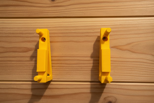 Tidy Tools Charger Holder Compatible with the DeWalt DCB-118