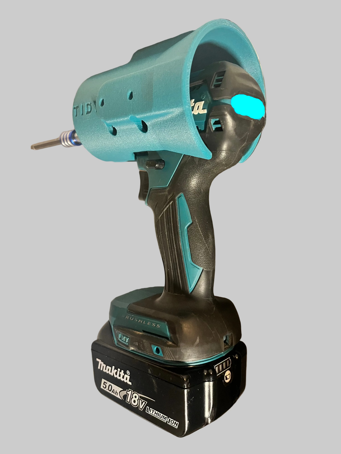 Tidy Tools heavy-duty Universal Drill Holder