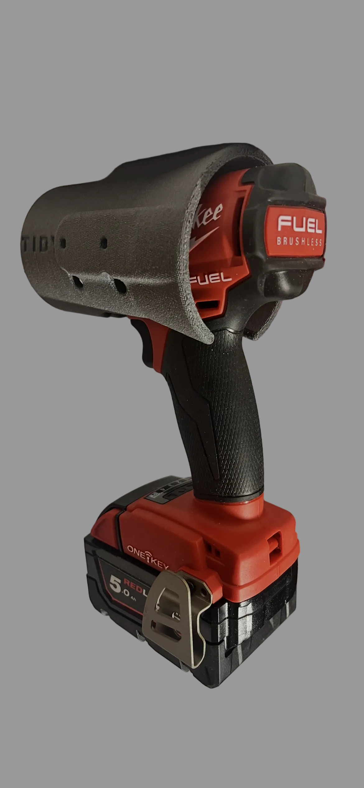 Tidy Tools Carbon Fibre Universal Drill Holder