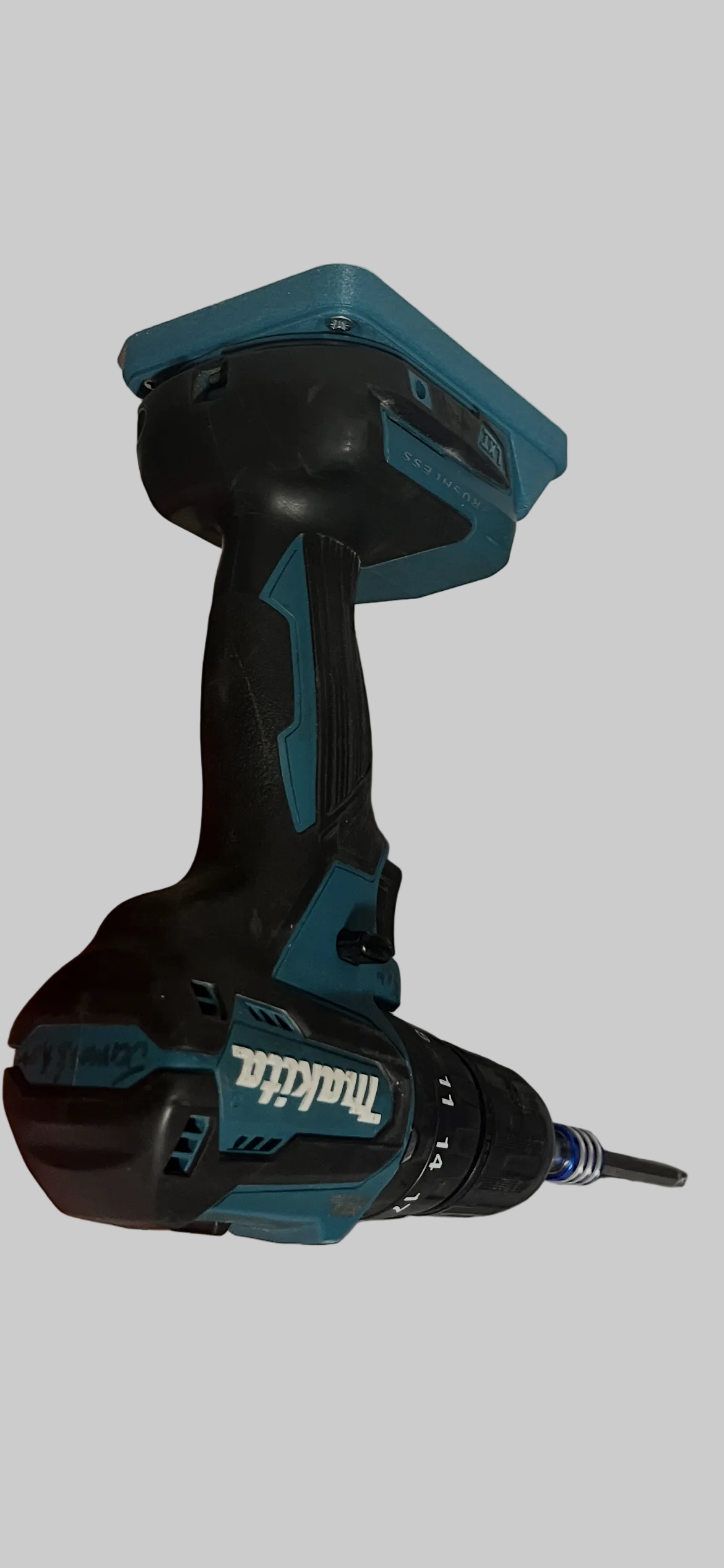 Tidy Tools Makita Drill Holder Compatible with Most Makita Drills