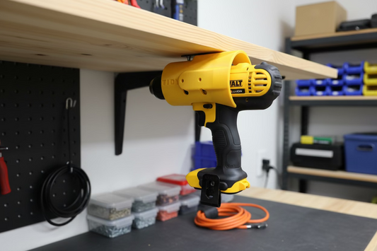 Tidy Tools Universal Drill Holder