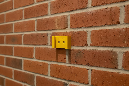 Tidy Tools Single Battery Holder for DeWalt Batteries