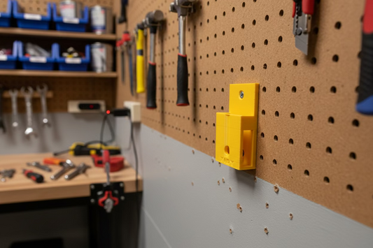 Tidy Tools Measuring Tape Holder