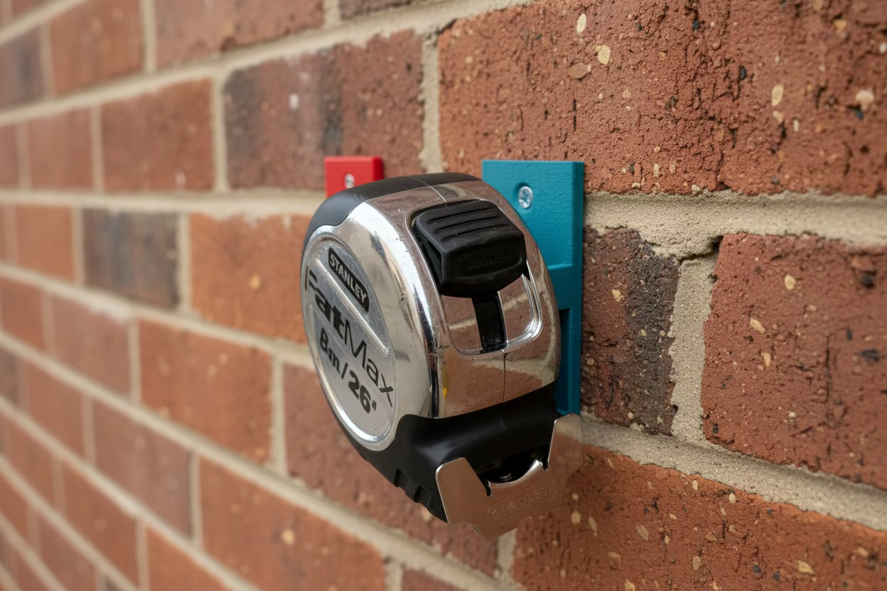 Tidy Tools heavy-duty Measuring Tape Holder