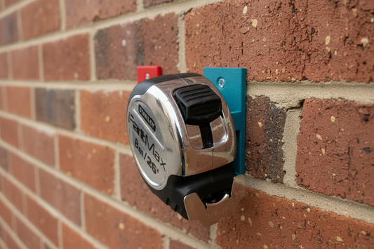 Tidy Tools heavy-duty Measuring Tape Holder