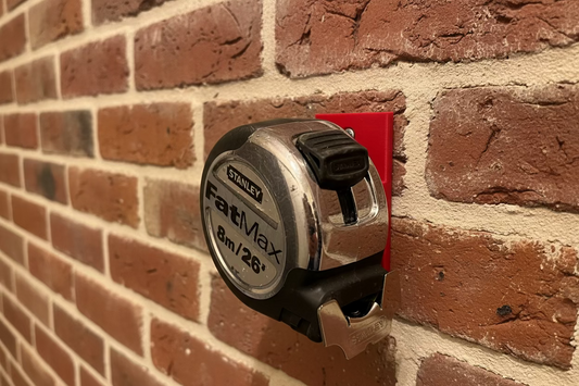 Tidy Tools Measuring Tape Holder